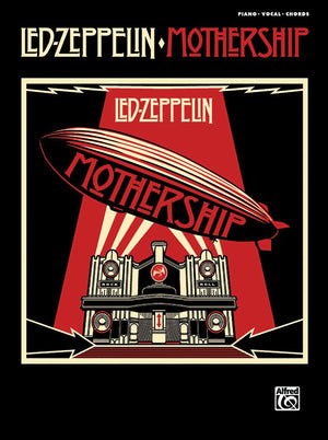 Led Zeppelin  Mothership: Piano/Vocal/Chords