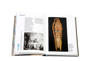 Egypt Game Book Schneiter, Berenice Geoffroy  Assouline Coffee Table Book,Used