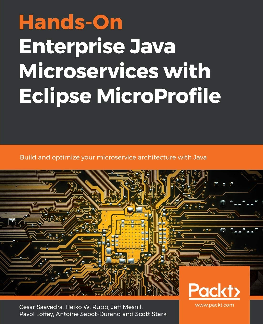 HandsOn Enterprise Java Microservices with Eclipse MicroProfile: Build and optimize your microservice architecture with Java,Used