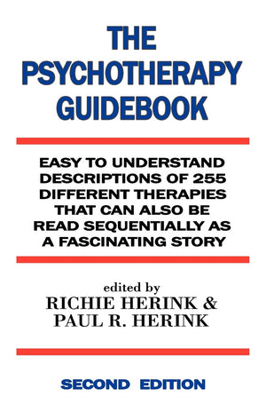 The Psychotherapy Guidebook,Used