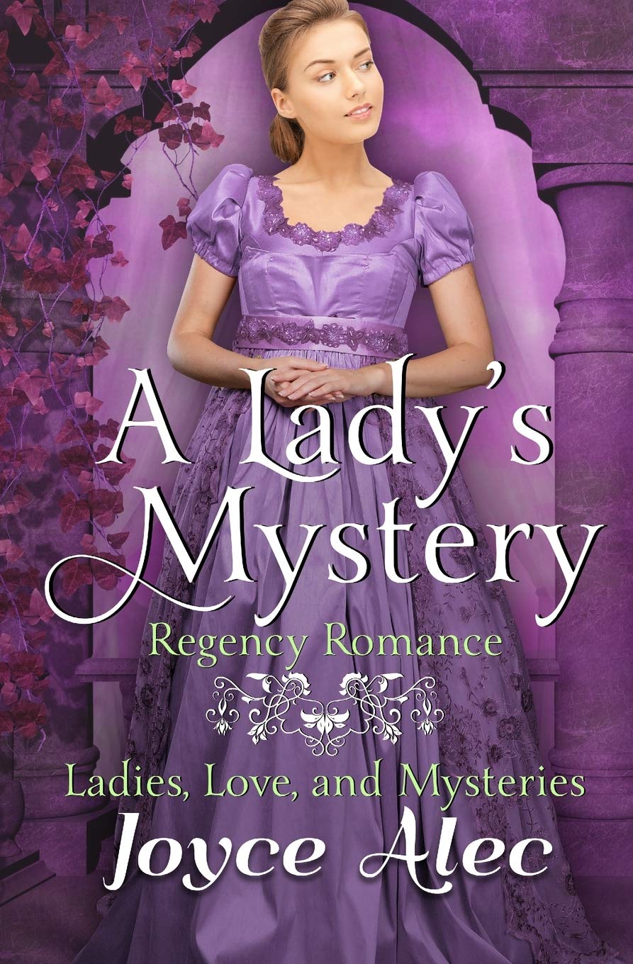 A Lady's Mystery: Regency Romance (Ladies, Love, and Mysteries),Used
