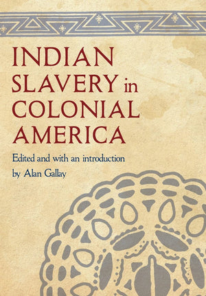 Indian Slavery In Colonial America,Used