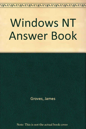 Windows NT Answer Book,Used
