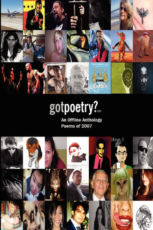 Gotpoetry: 2008 Offline Anthology,Used