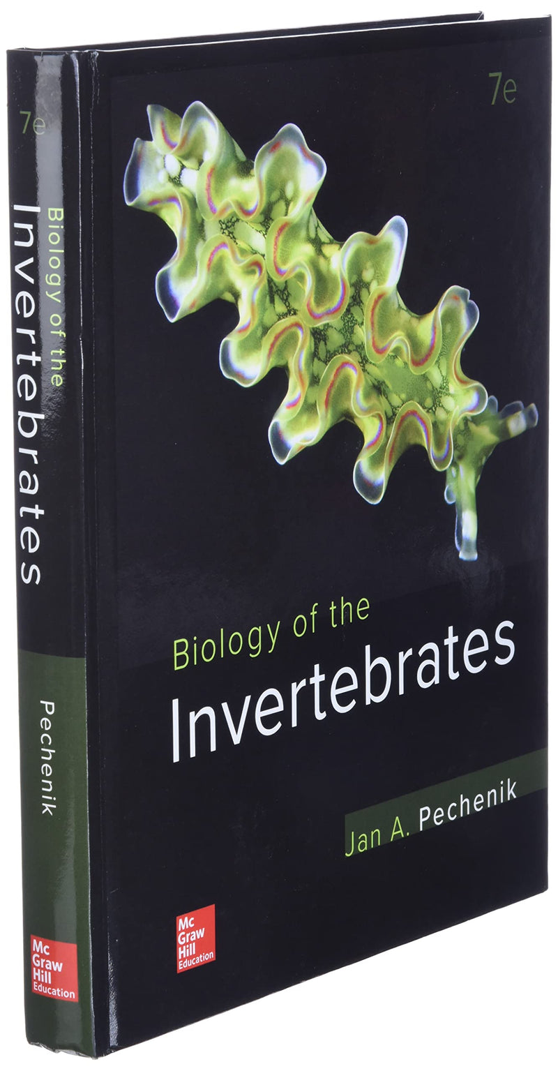 Biology of the Invertebrates,Used