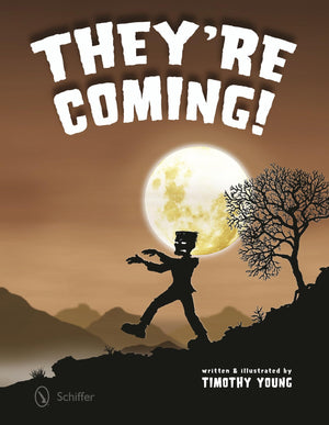 They're Coming!,Used