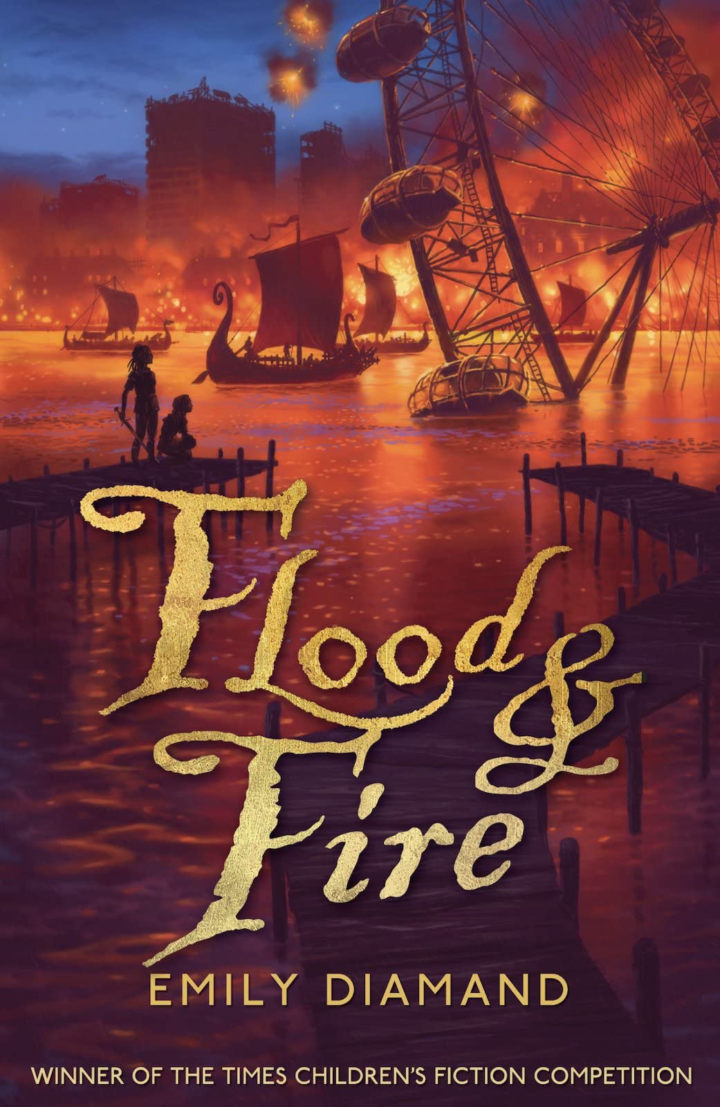 Flood and Fire,Used