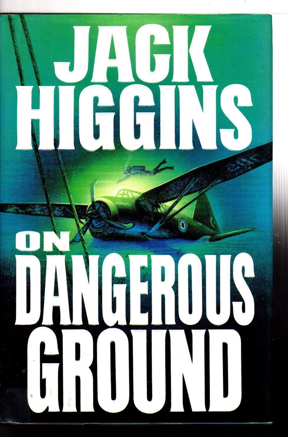 On Dangerous Ground-used