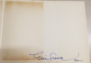 Eric Sloane'S I Remember America,Used