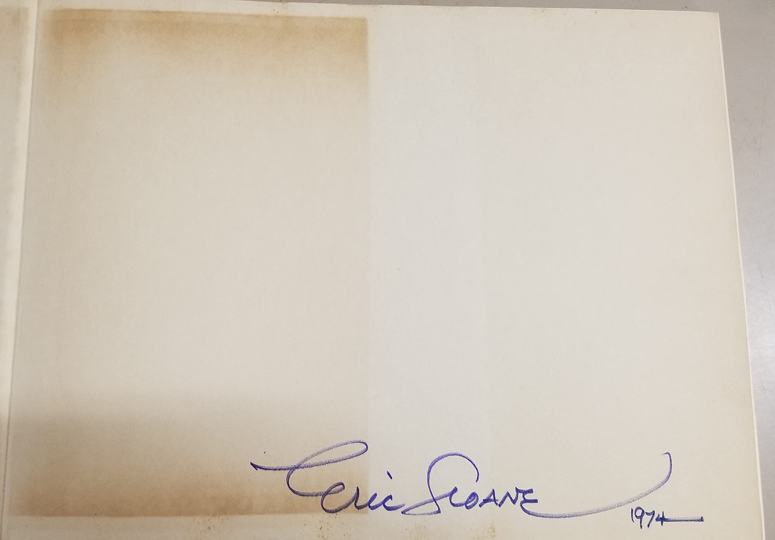 Eric Sloane's I Remember America,New