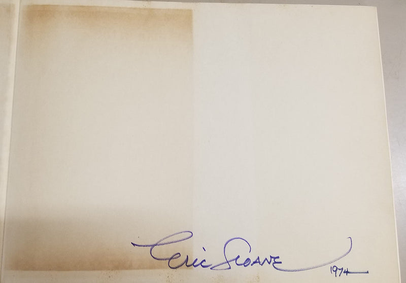 Eric Sloane's I Remember America,New