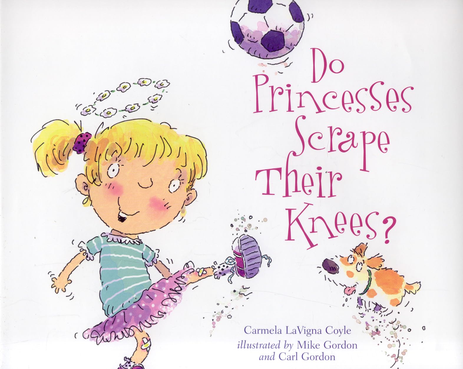Do Princesses Scrape Their Knees?,Used