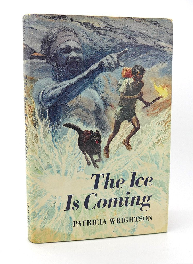 The Ice Is Coming,Used
