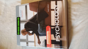 Psychology: Examination copy,Used