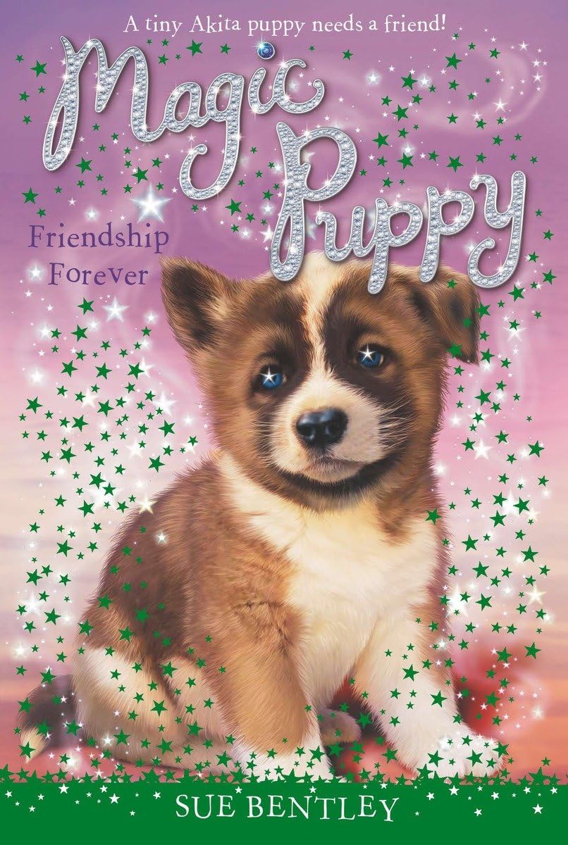 Friendship Forever #10 (Magic Puppy),Used