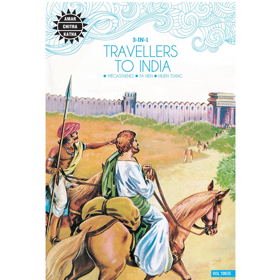 Travellers Of India