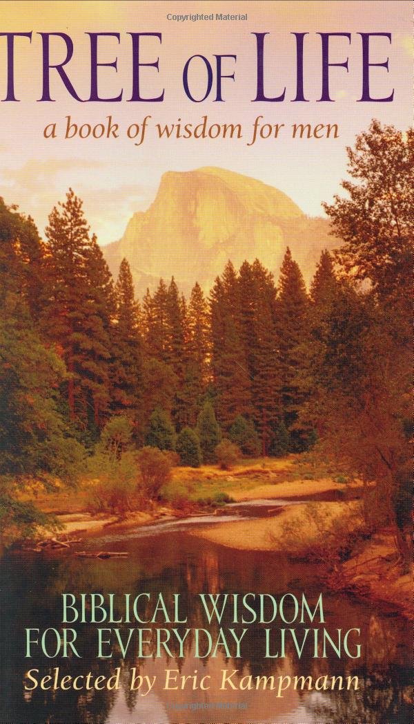 Tree of Life: A Book of Wisdom for Men,Used