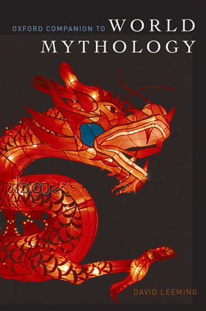 Oxford Companion to World Mythology,Used