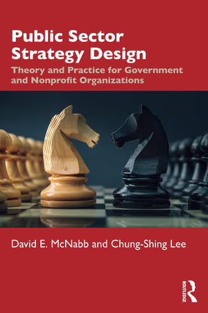 Public Sector Strategy Design,Used