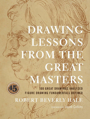 Drawing Lessons From The Great Masters