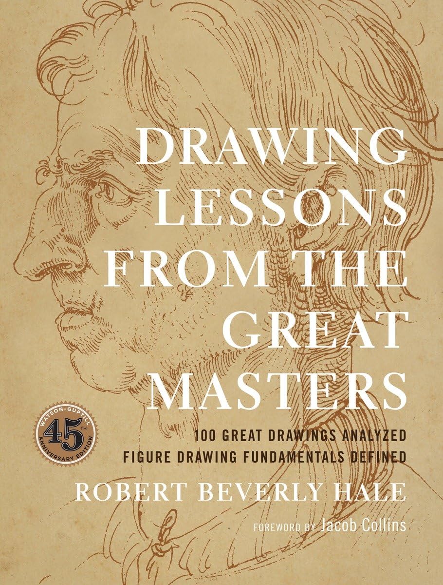 Drawing Lessons From The Great Masters