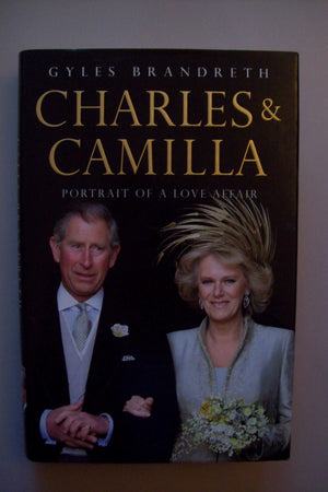 Charles & Camilla: Portrait of a Love Affair,Used