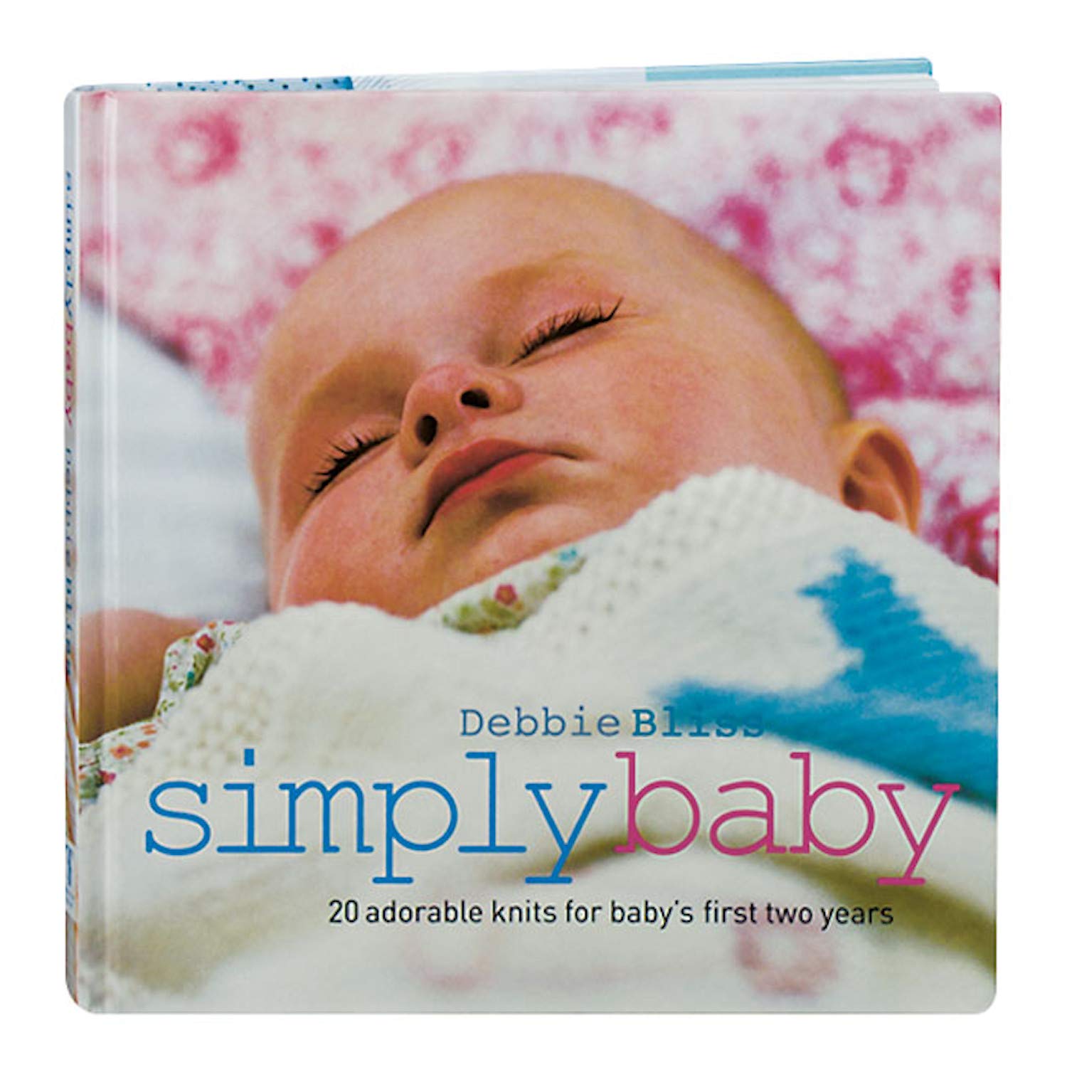 Simply Baby: 20 Special Handknits for Baby's First Two Years,Used