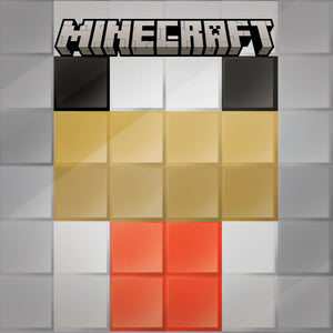 Attack Of The Chicken Jockey! (Mobs Of Minecraft) (Pictureback)