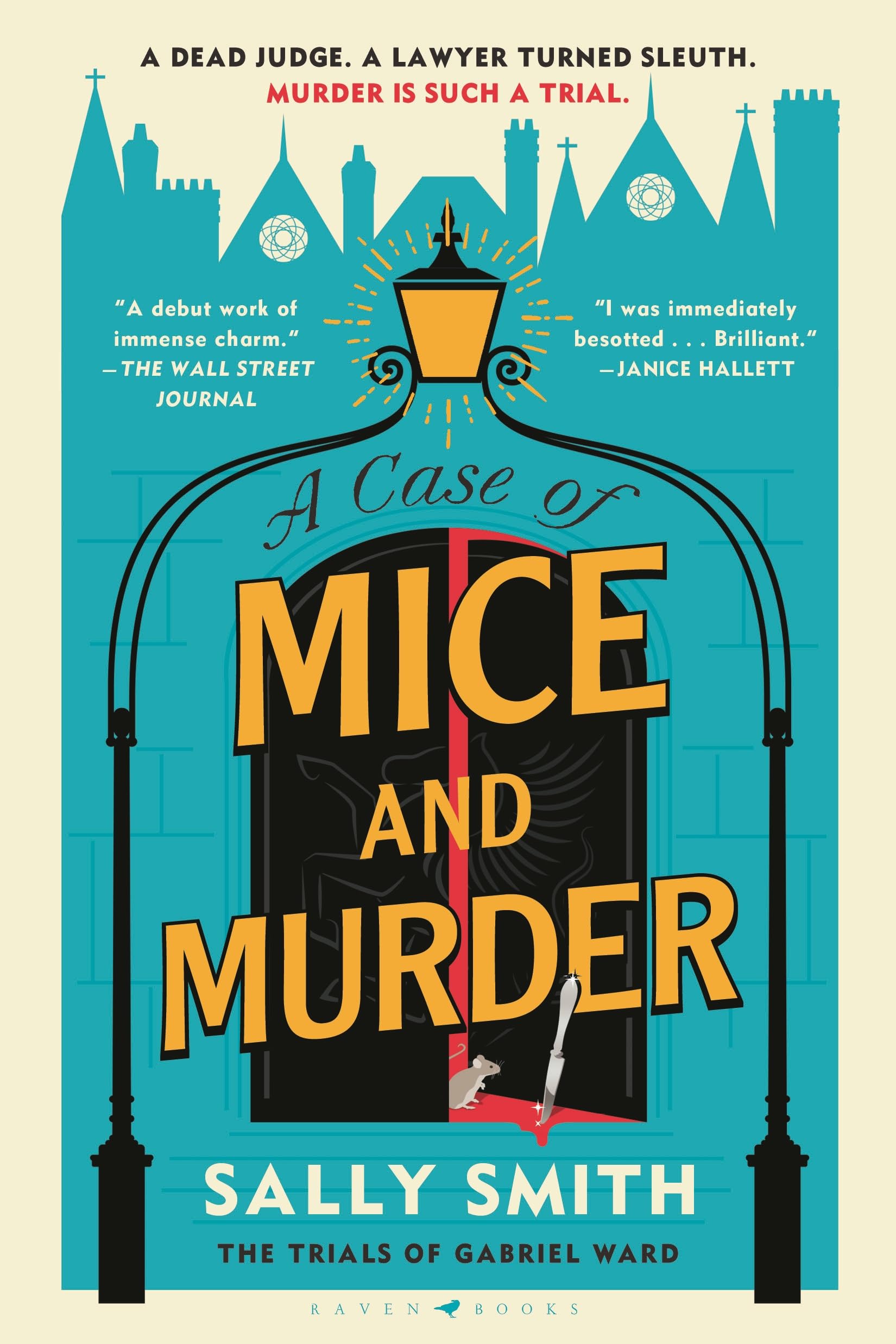 A Case Of Mice And Murder: The Trials Of Gabriel Ward