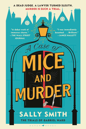 A Case Of Mice And Murder: The Trials Of Gabriel Ward