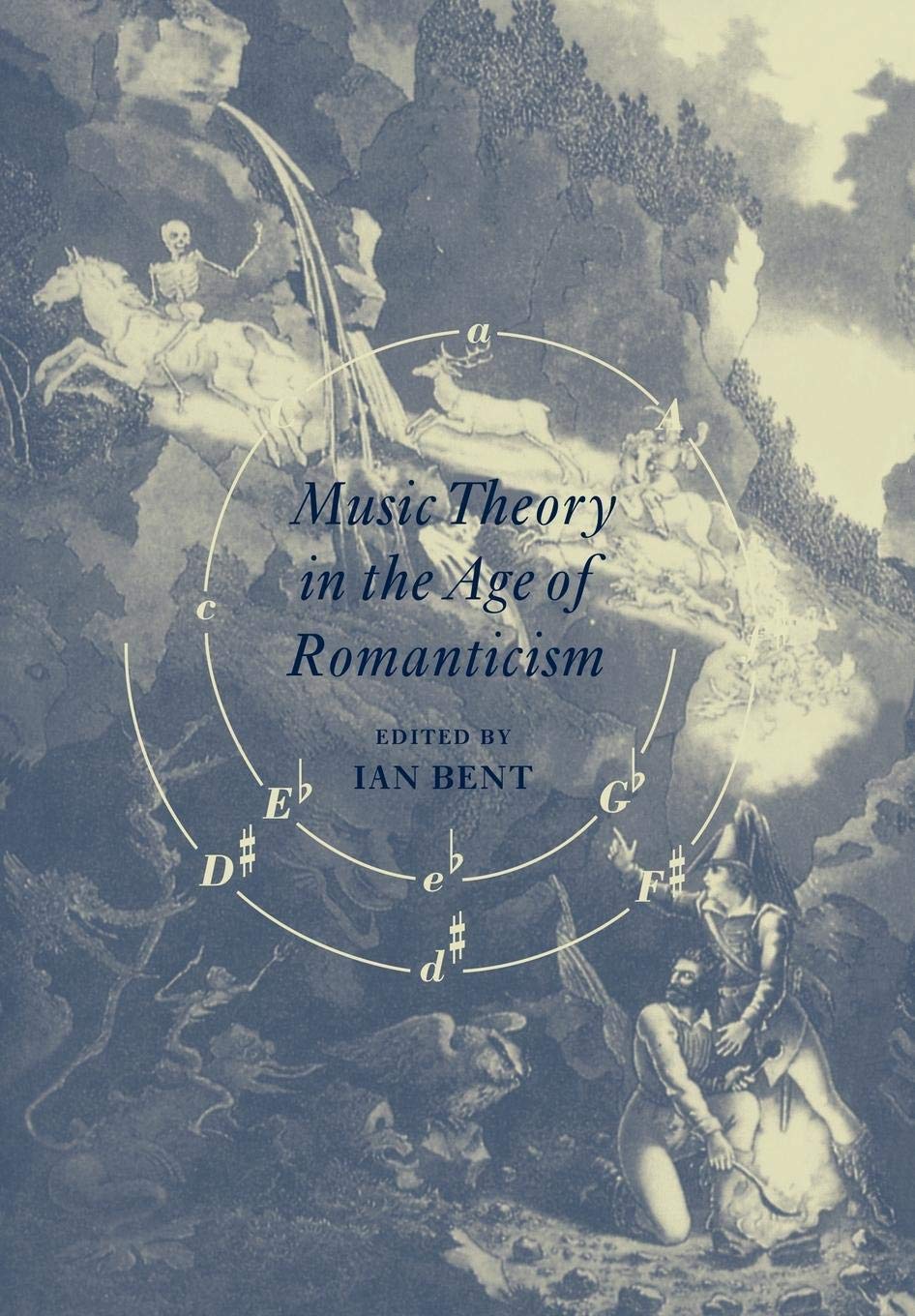 Music Theory in Age of Romanticism,Used