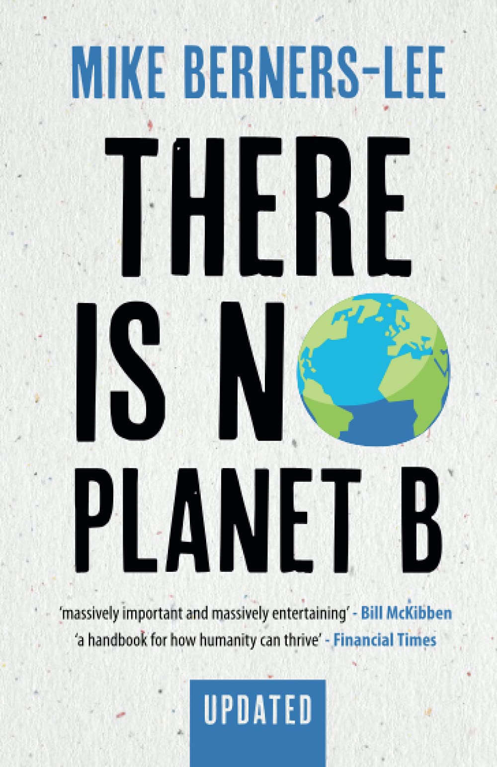 There Is No Planet B,Used