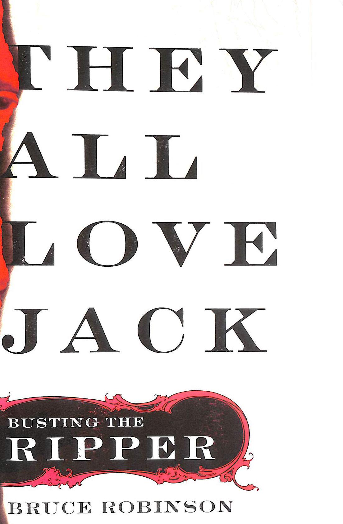 They All Love Jack: Busting the Ripper,Used