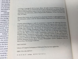 Coolidge,Used