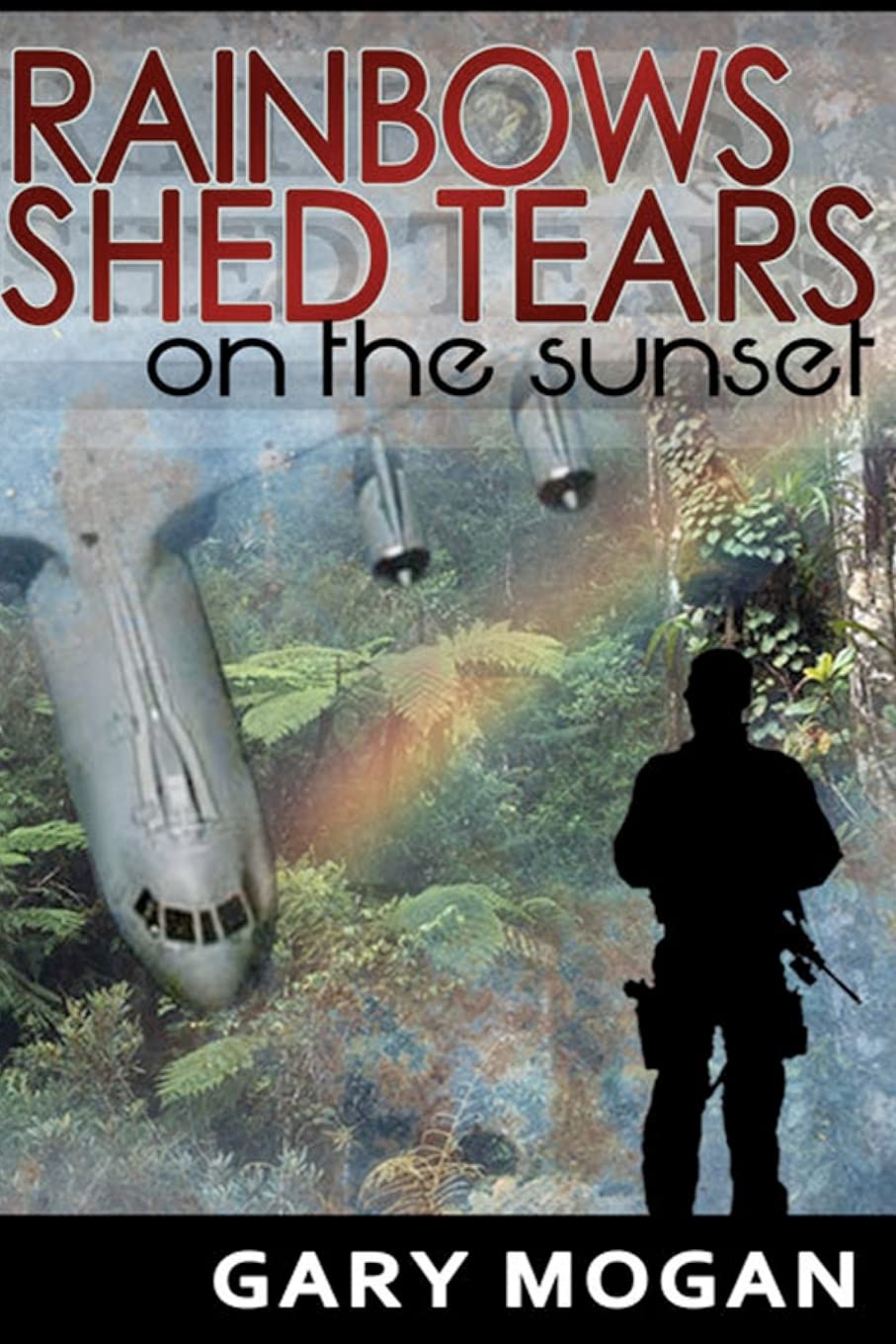 Rainbows Shed Tears On The Sunset,Used