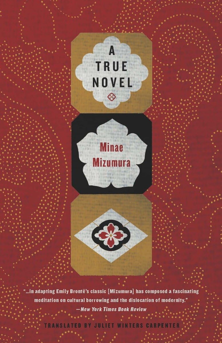A True Novel,New