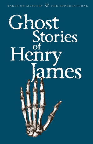 Ghost Stories Of Henry James (Tales of Mystery & the Supernatural),Used