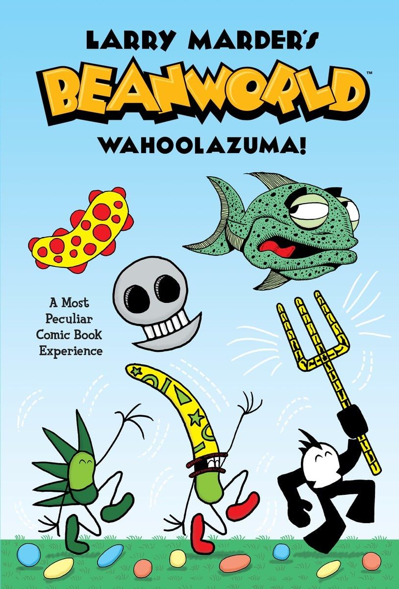 Beanworld Book 1: Wahoolazuma!,Used