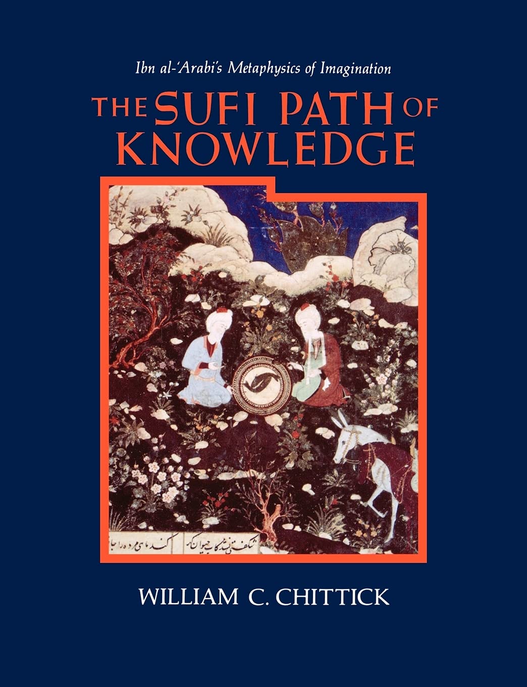 The Sufi Path of Knowledge: Ibn alArabi's Metaphysics of Imagination,Used