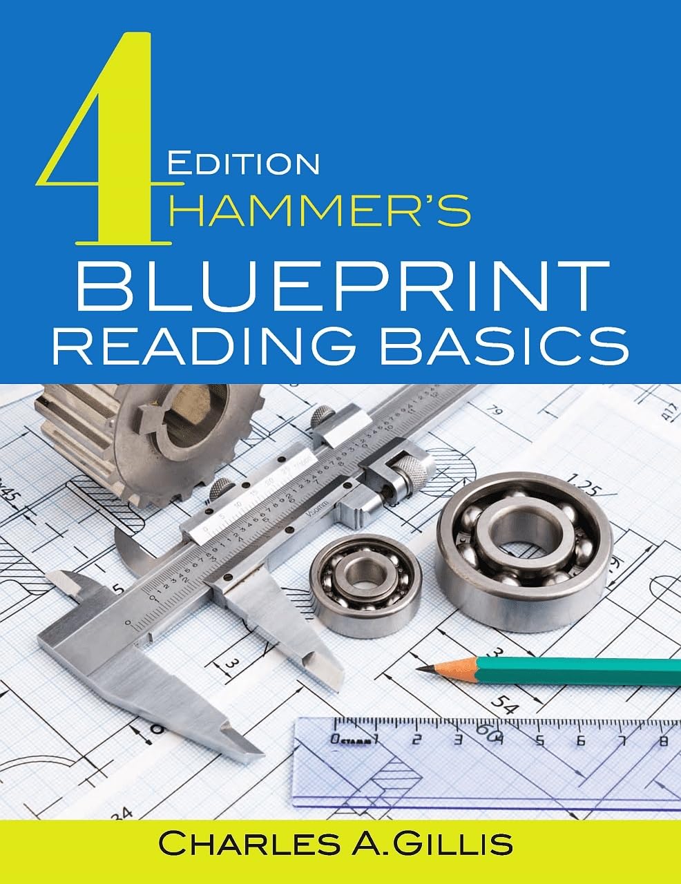 Hammer's Blueprint Reading Basics,New