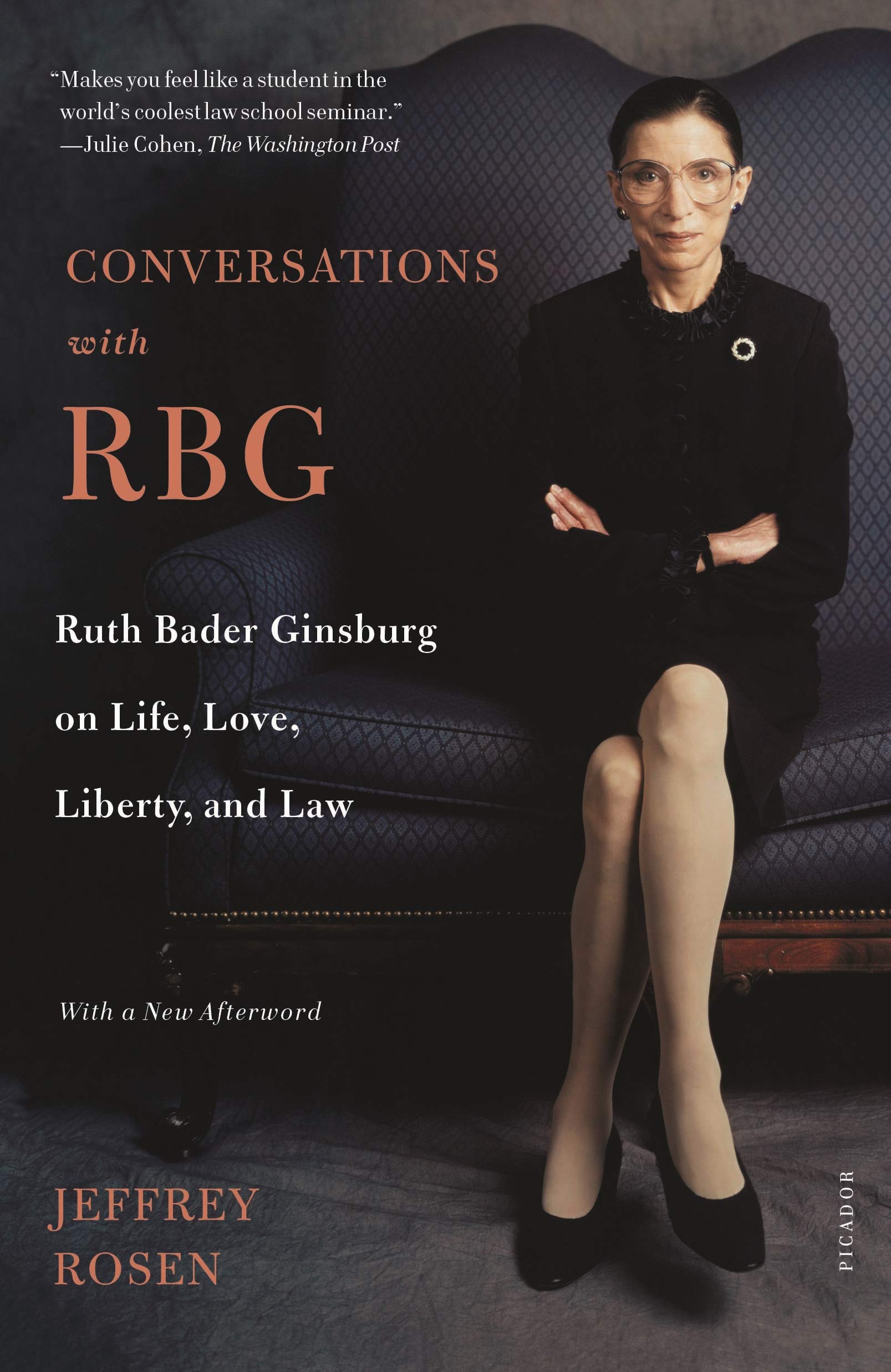 Conversations with RBG,Used