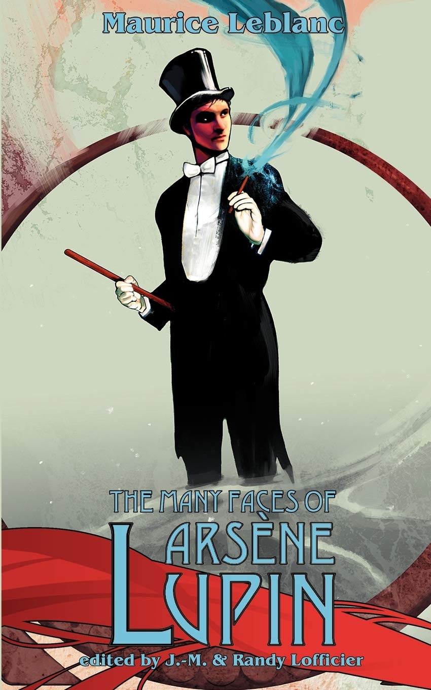 The Many Faces Of Arsene Lupin,Used