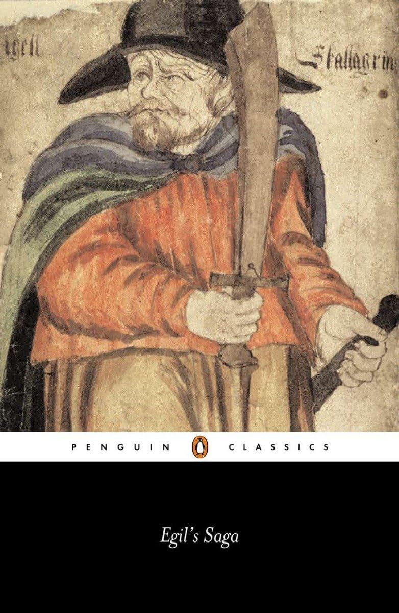 Egil's Saga (Penguin Classics),New