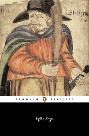 Egil's Saga (Penguin Classics),Used