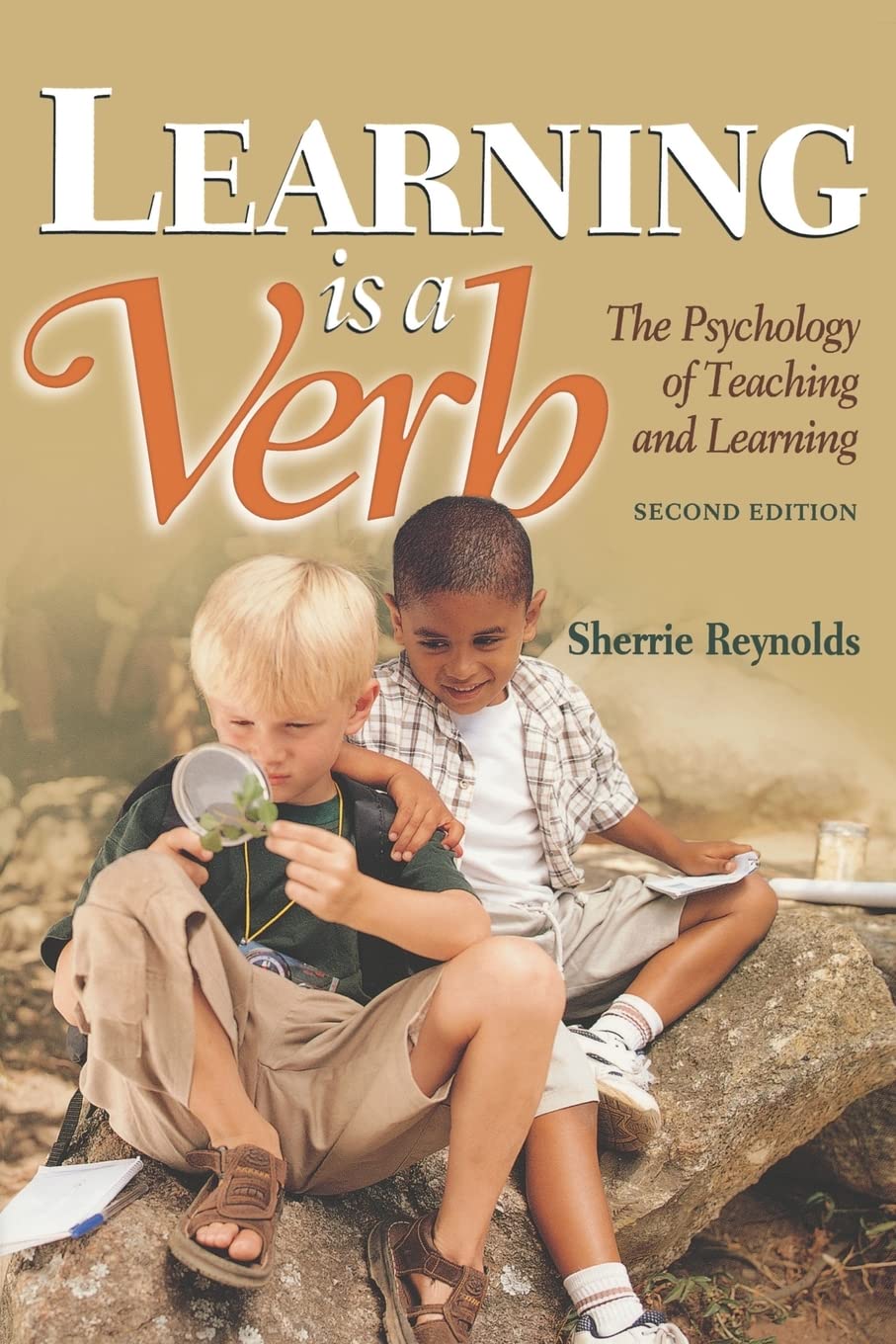 Learning is a Verb,Used
