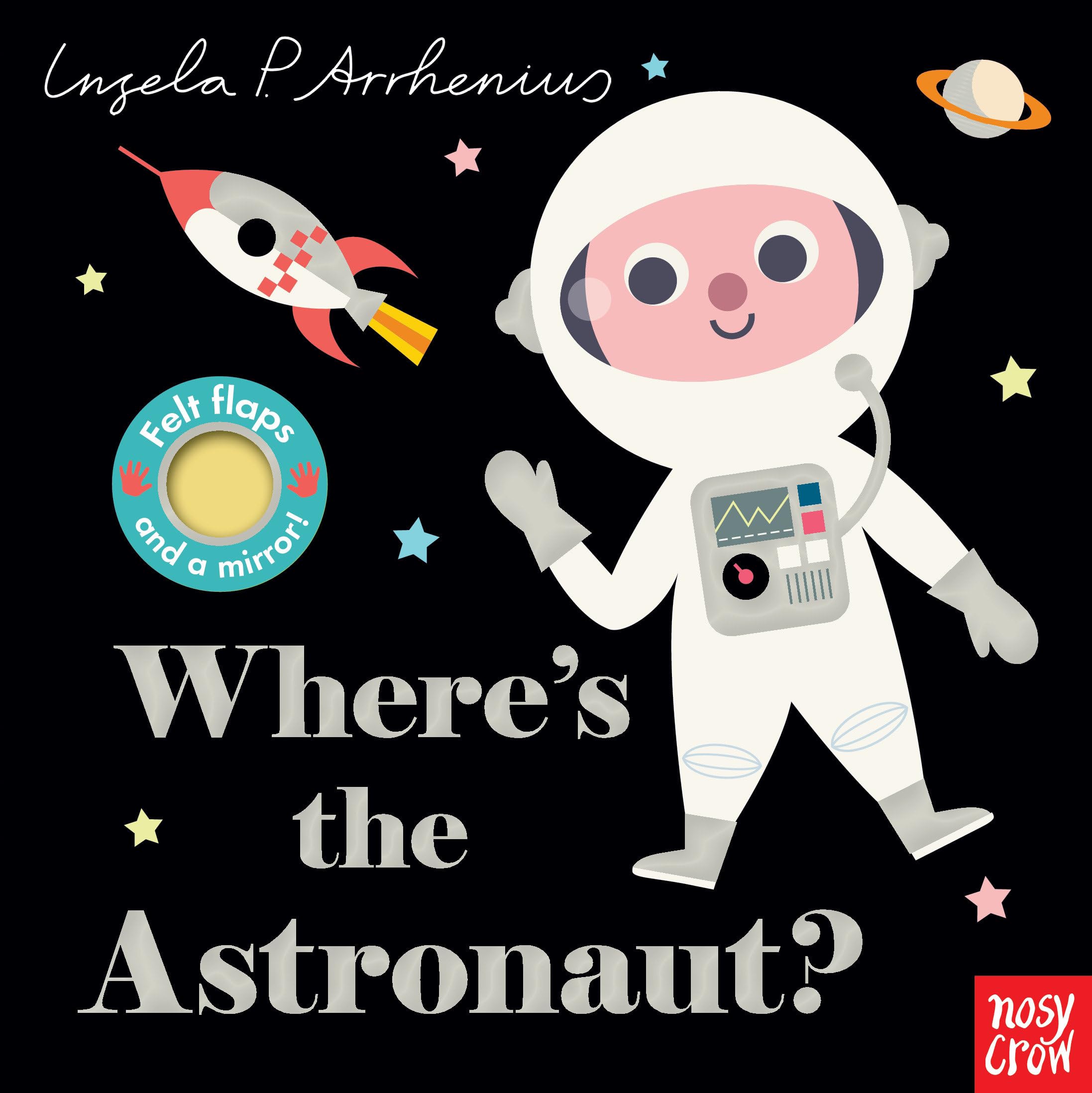 Where's the Astronaut?,New