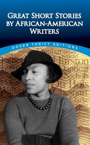 Great Short Stories by AfricanAmerican Writers (Dover Thrift Editions: Black History),Used
