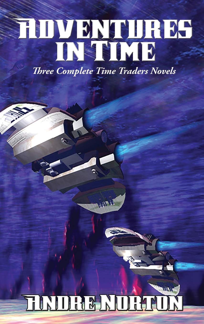 Adventures in Time,Used