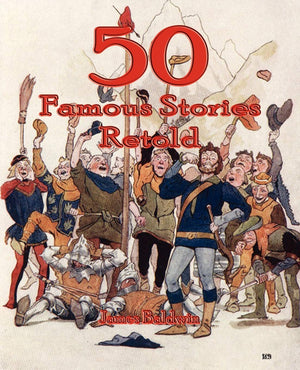 Fifty Famous Stories Retold,New