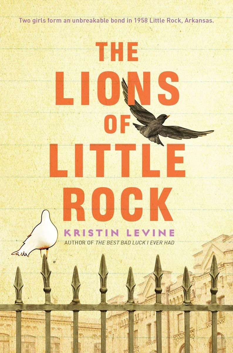 The Lions of Little Rock,Used